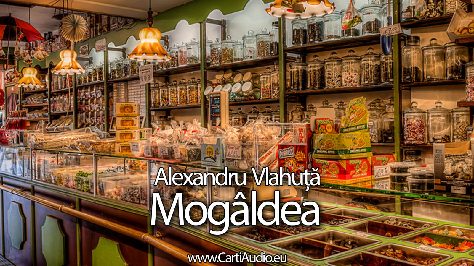 Afișul pentru Mogaldea