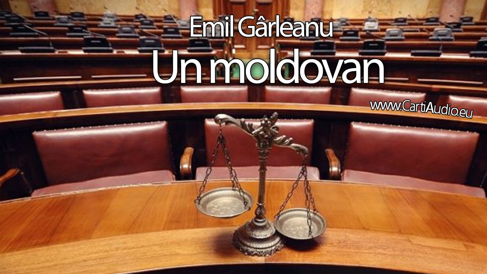Afișul pentru Un moldovan