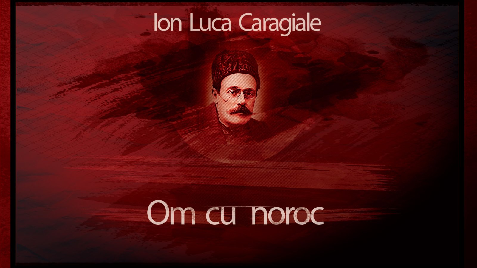 Afișul pentru Om cu noroc
