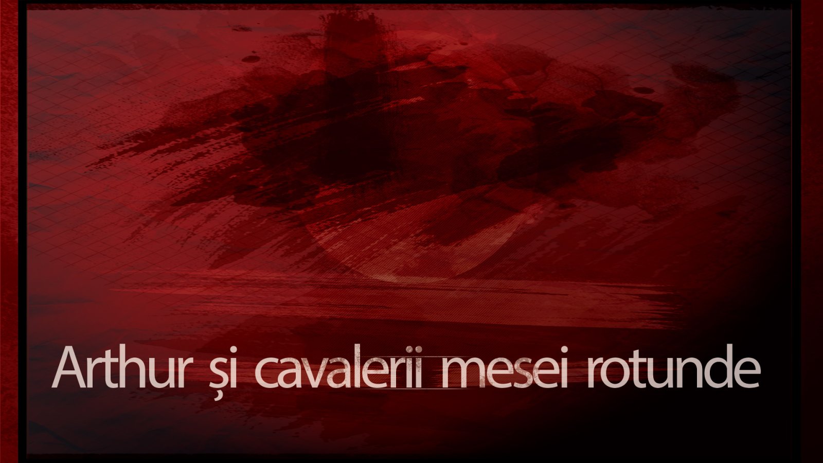 Afișul pentru Arthur si Cavalerii mesei rotunde
