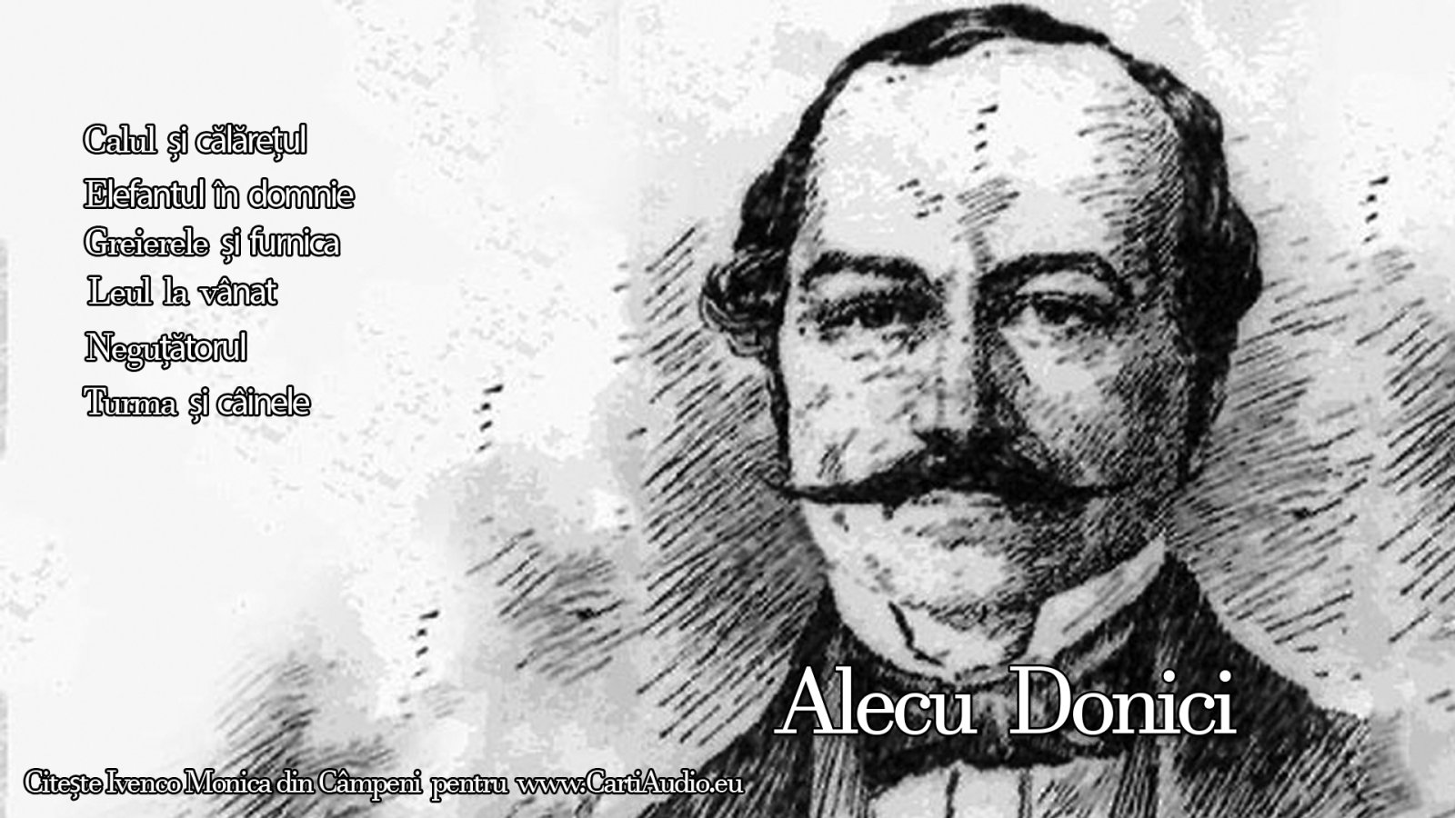 Afișul pentru Fabule