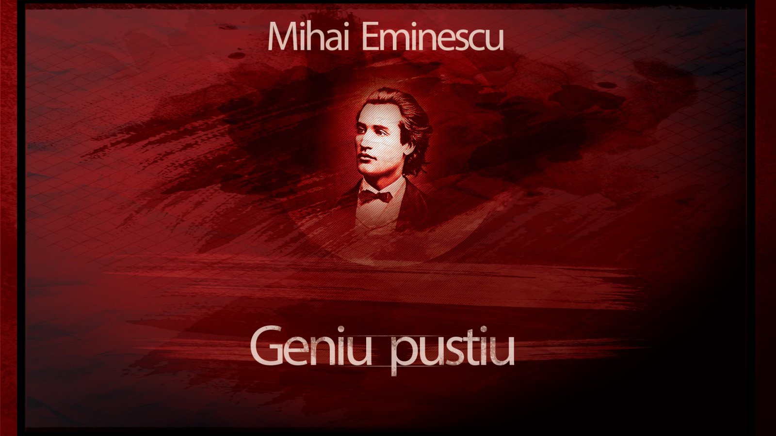 Afișul pentru Geniu pustiu
