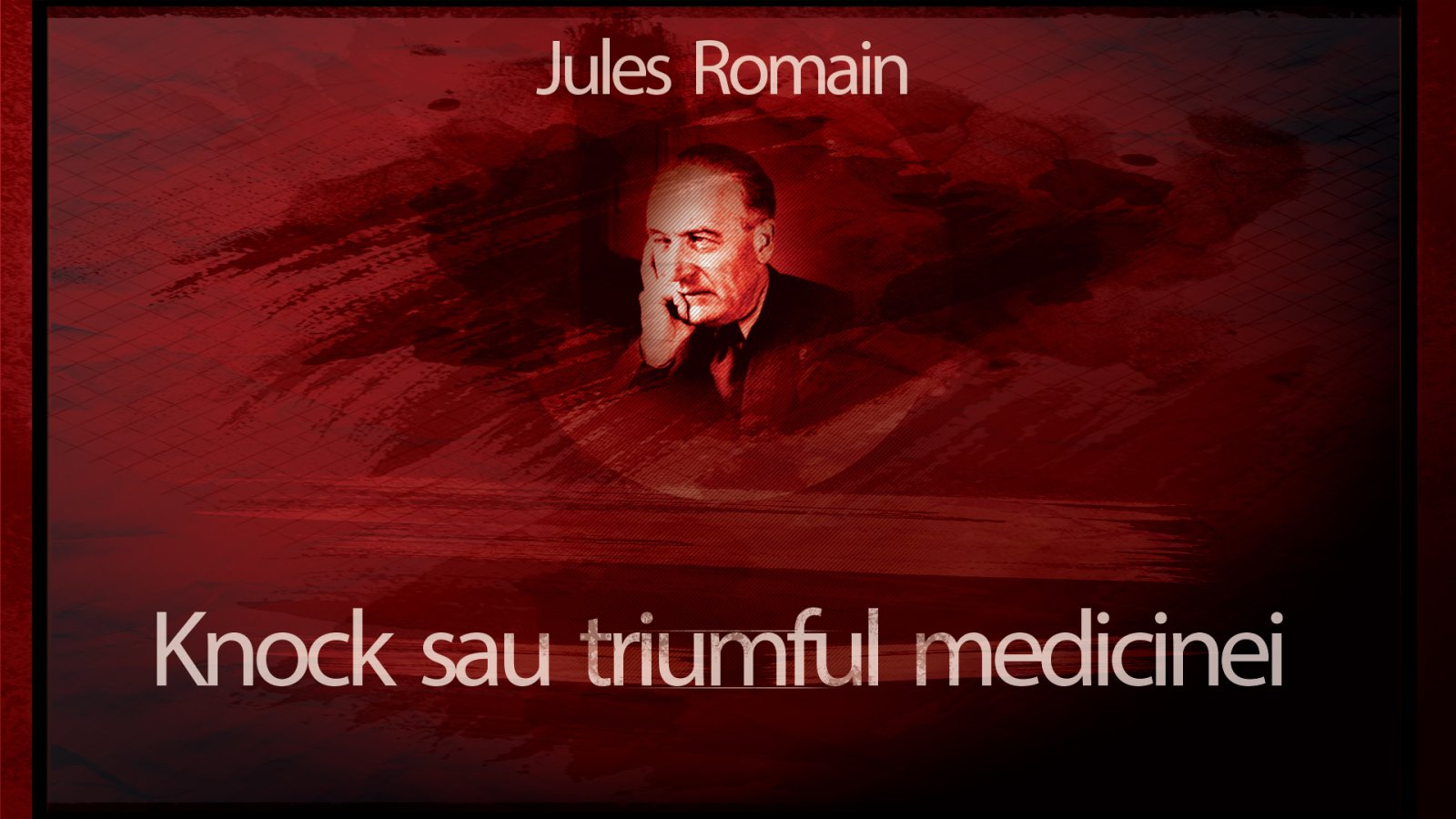 Afișul pentru Knock sau triumful medicinei