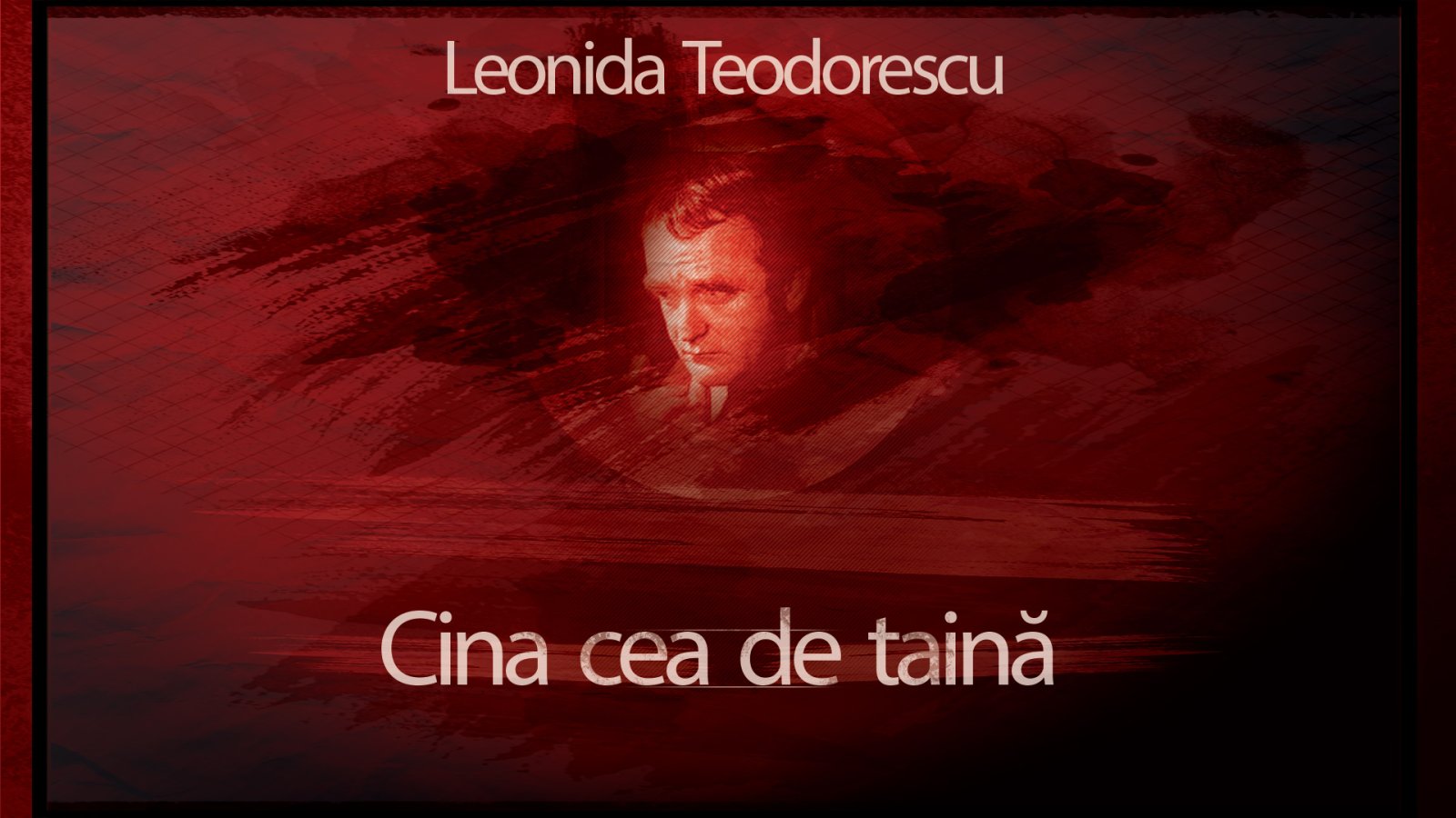 Afișul pentru Cina cea de taina