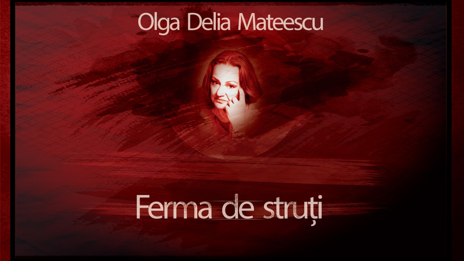 Afișul pentru Ferma de struti