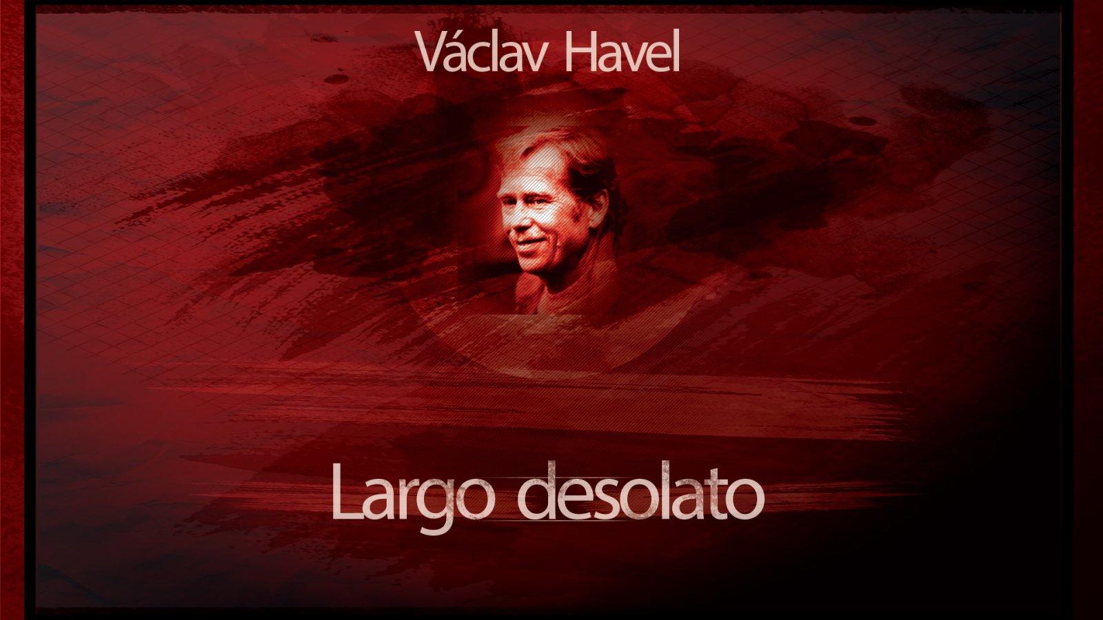Afișul pentru Largo Desolato