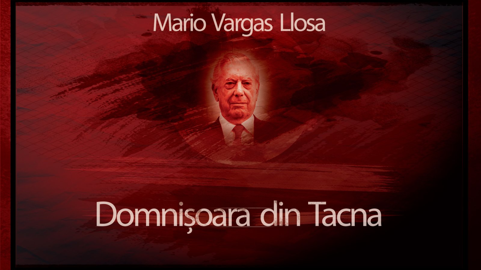 Afișul pentru Domnisoara din Tacna