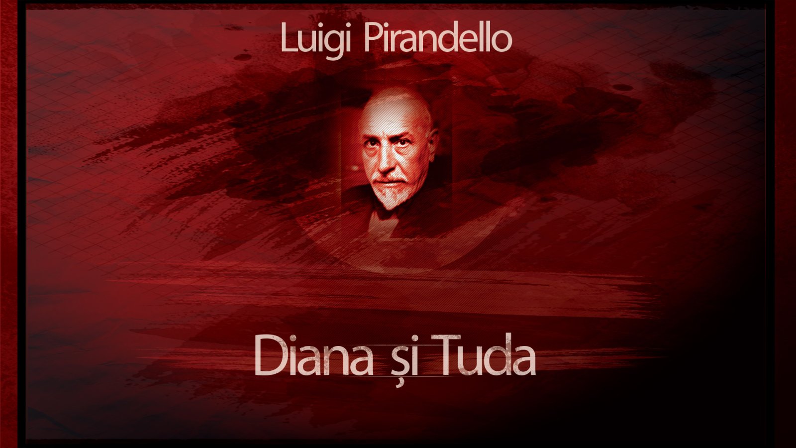 Afișul pentru Diana si Tuda