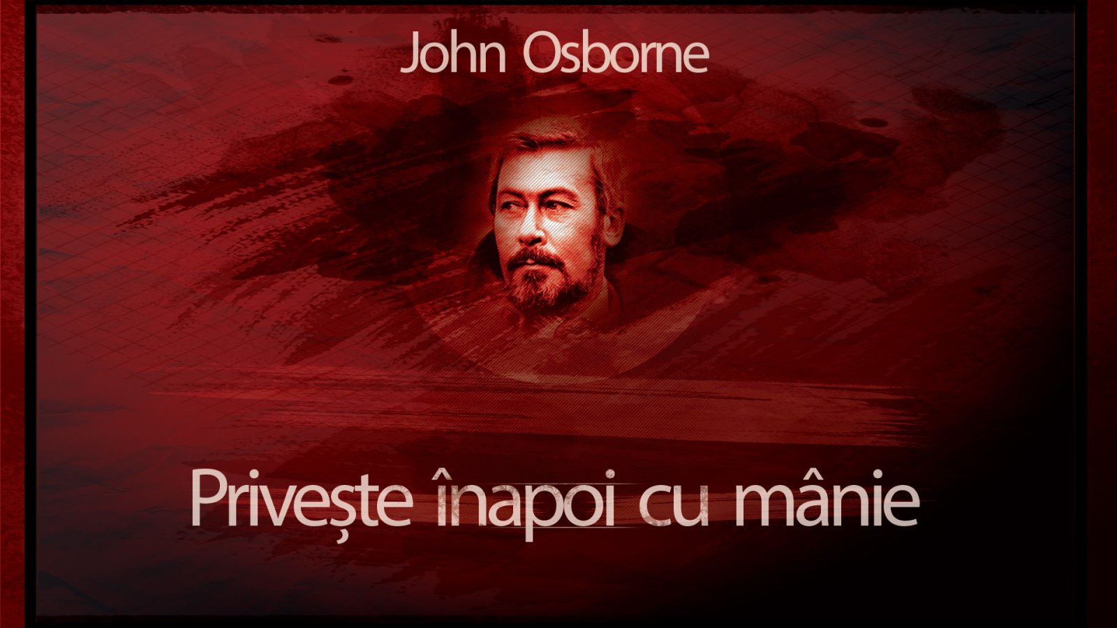 Afișul pentru Priveste inapoi cu manie