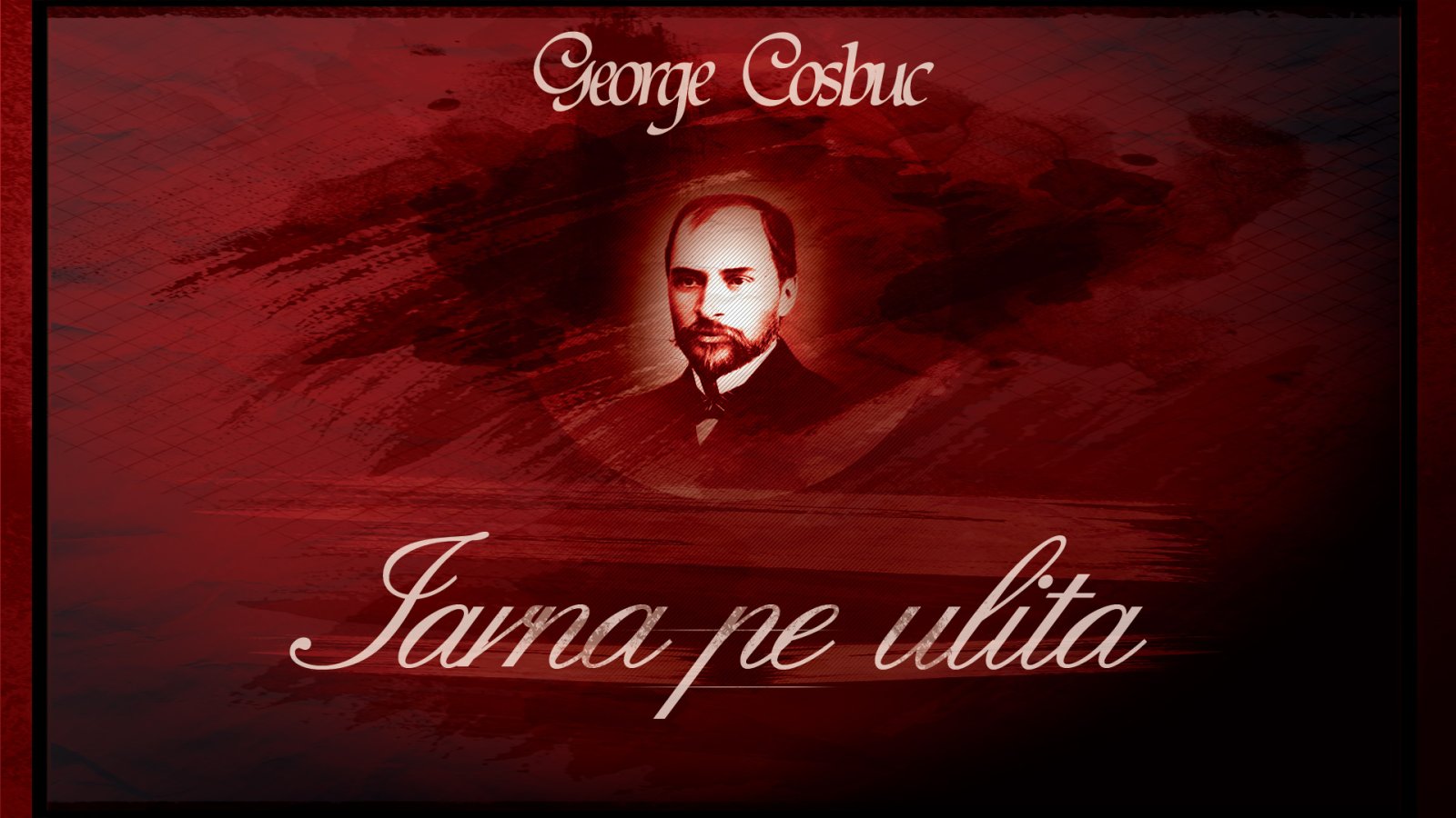 Afișul pentru Iarna pe ulita