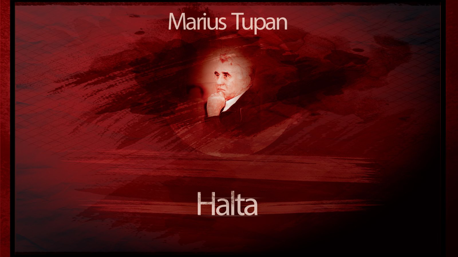 Afișul pentru Halta