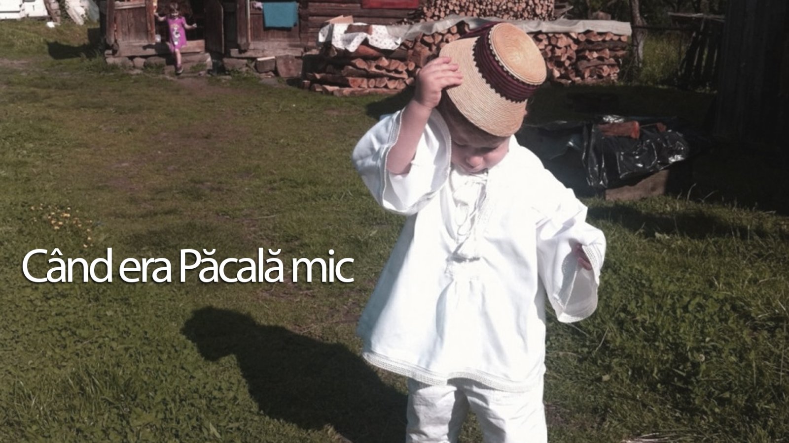 Afișul pentru Cand era Pacala mic