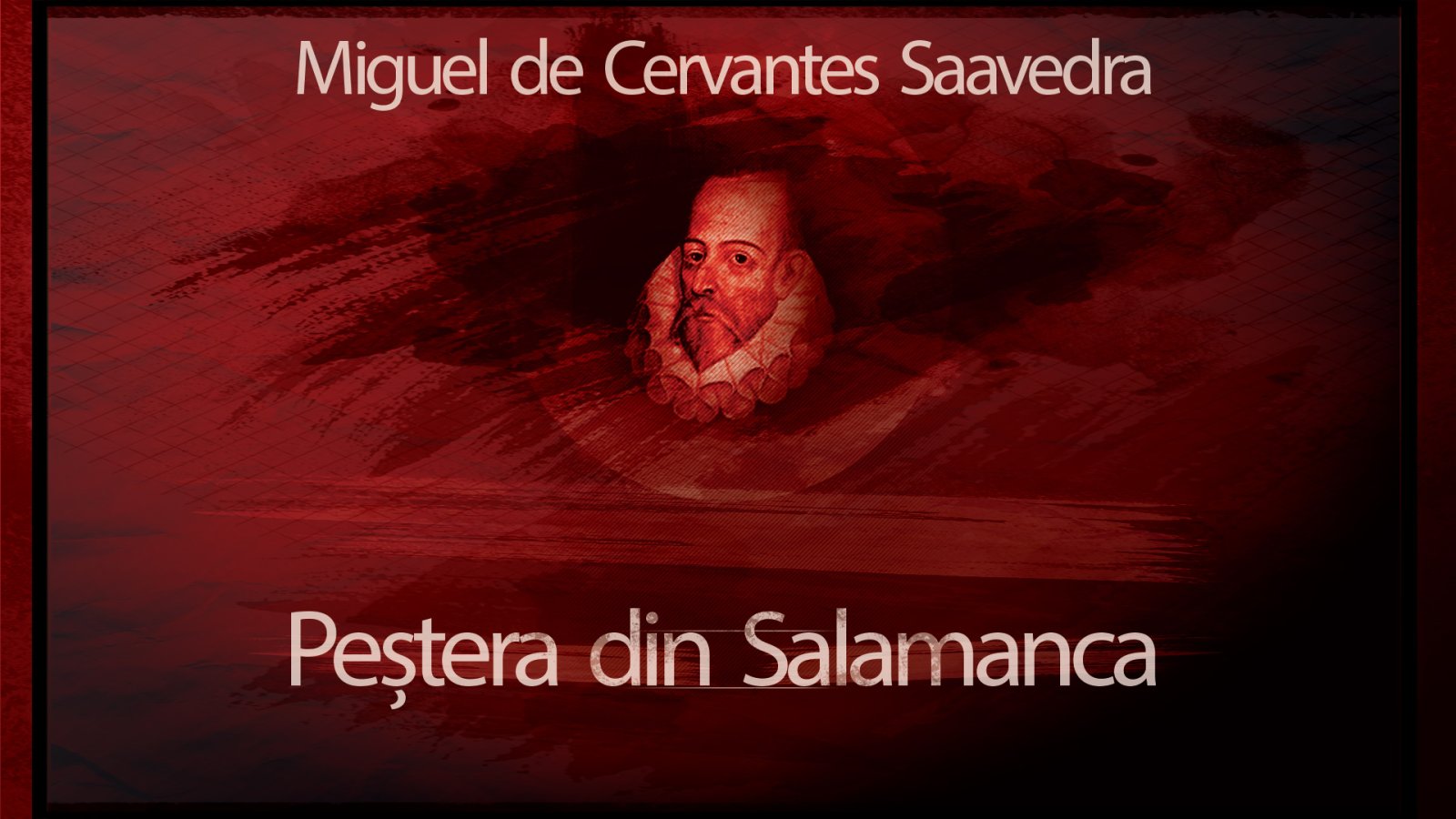 Afișul pentru Pestera din Salamanca