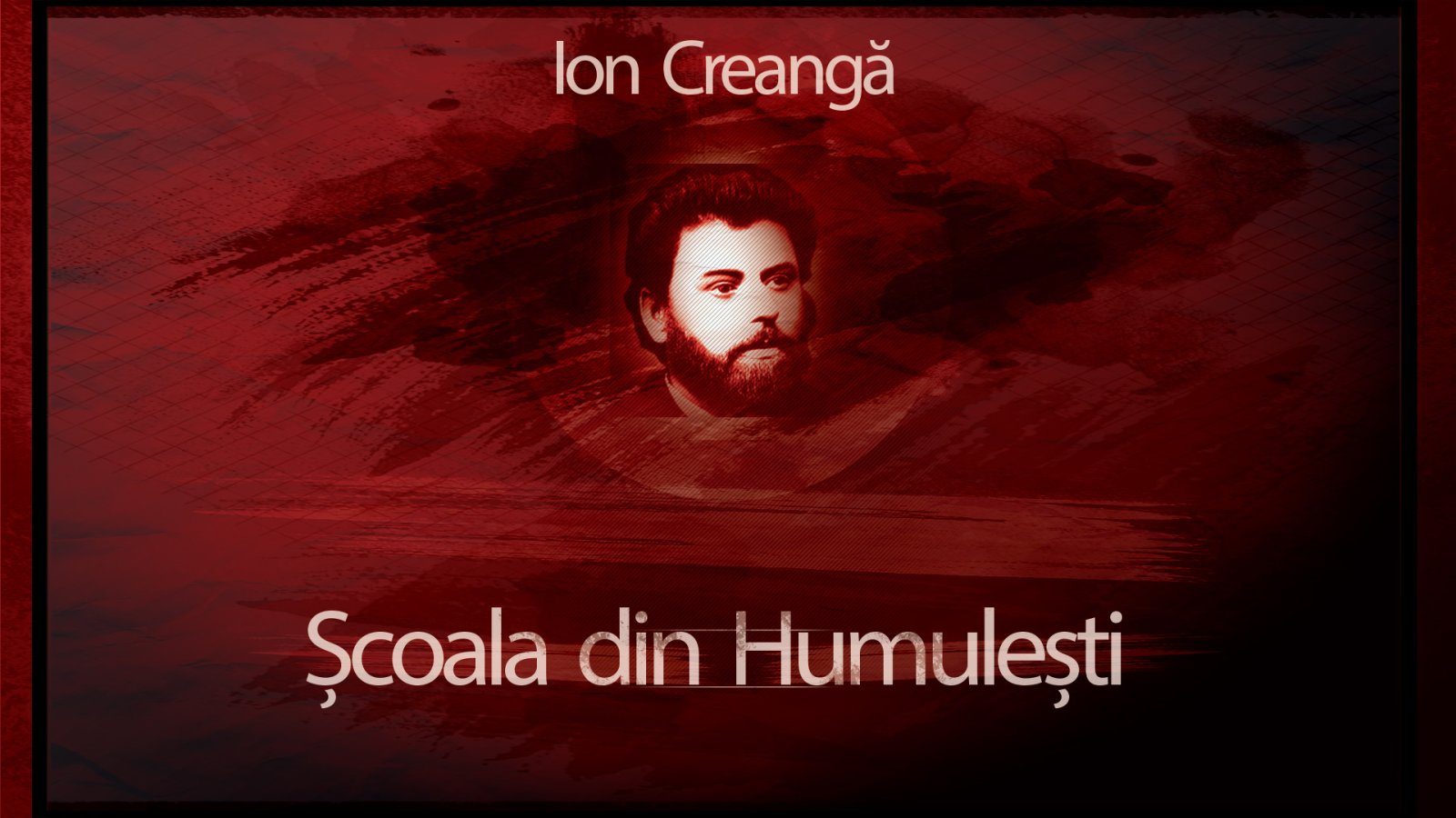 Afișul pentru Scoala din Humulesti