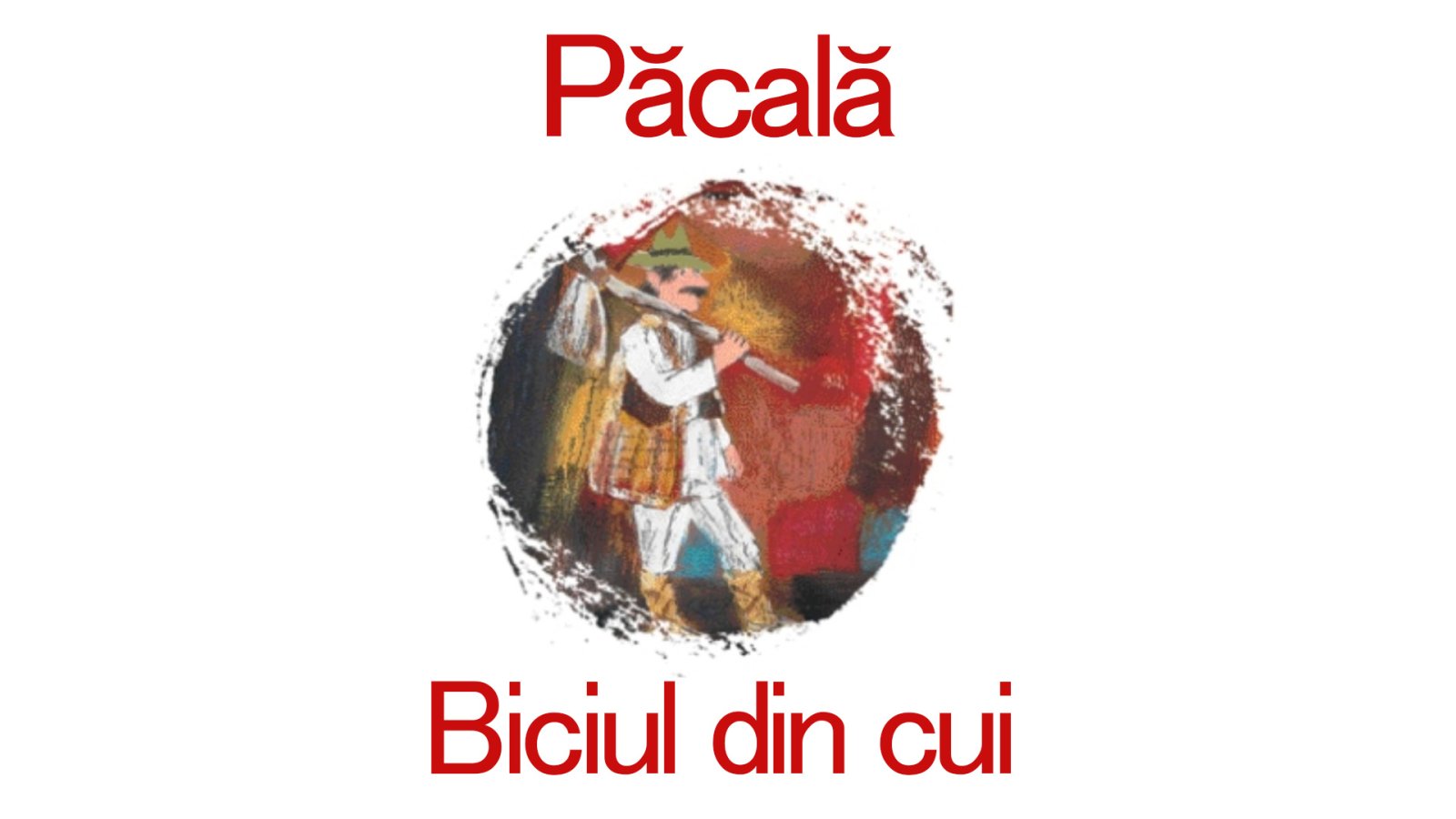 Afișul pentru Biciul din cui