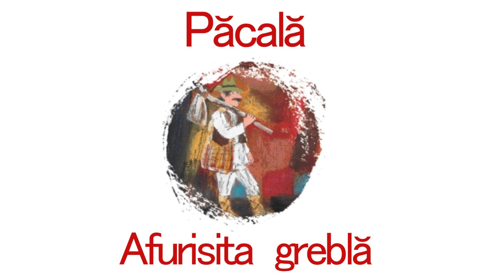 Afișul pentru Afurisita grebla