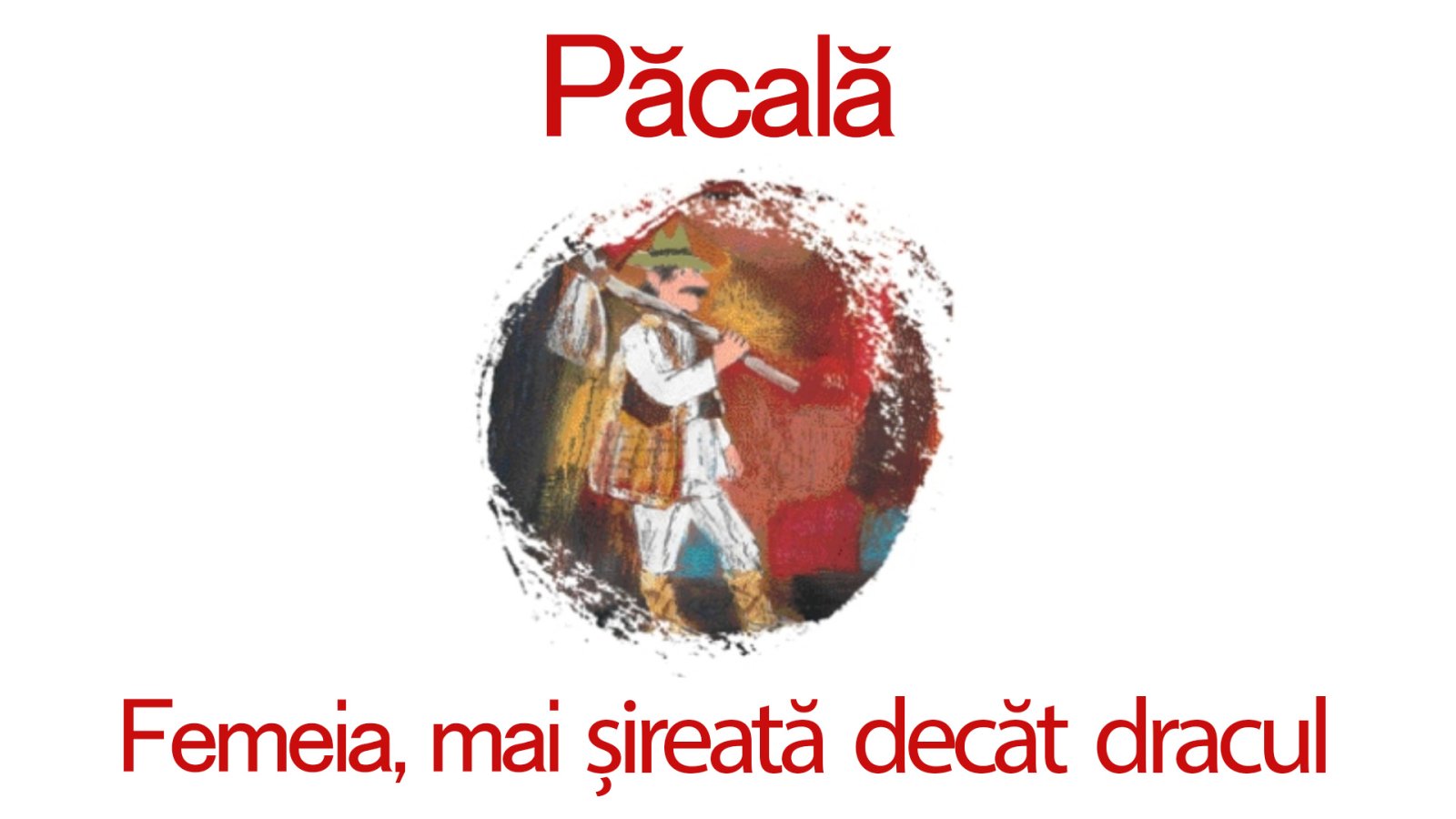 Afișul pentru Femeia, mai sireata decat dracul