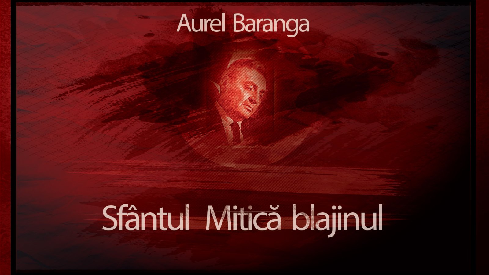 Afișul pentru Sfantul Mitica Blajinul