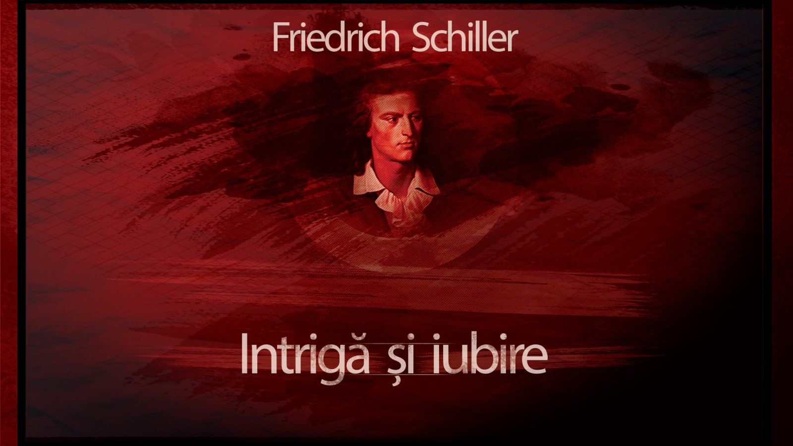 Afișul pentru Intriga si iubire