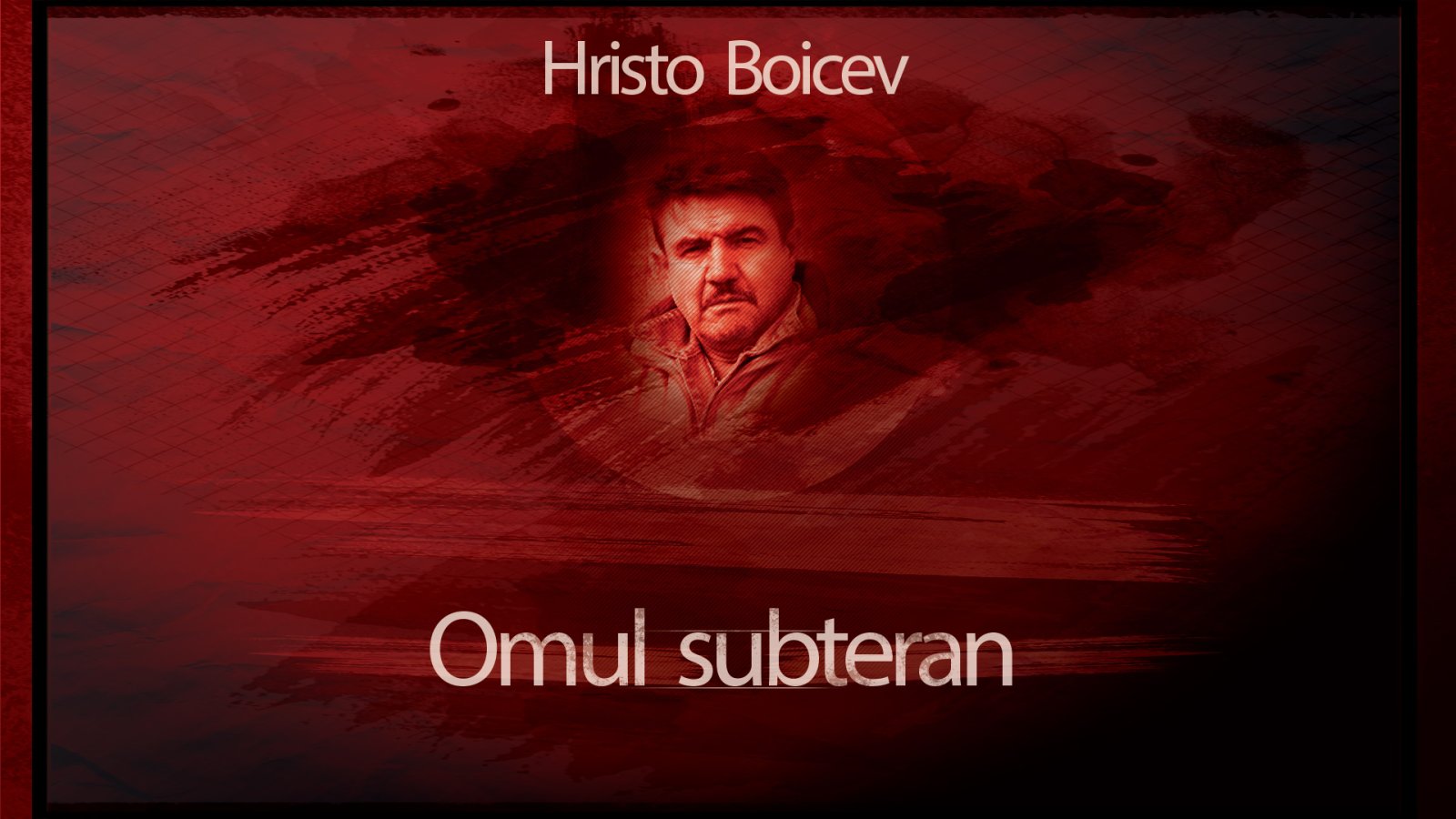 Afișul pentru Omul subteran