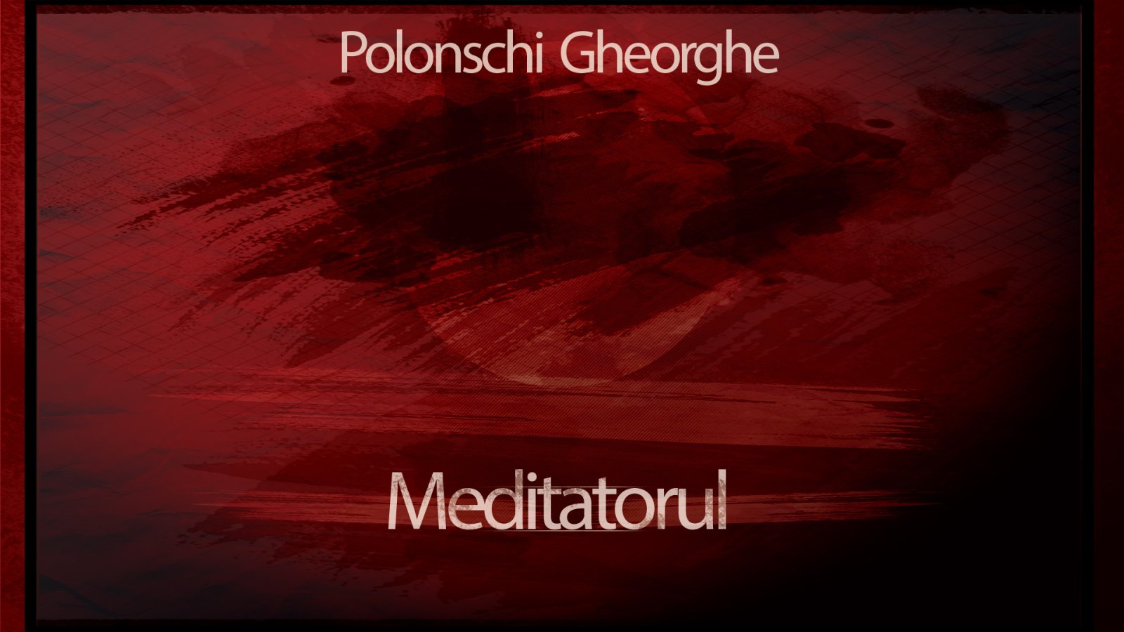 Afișul pentru Meditatorul