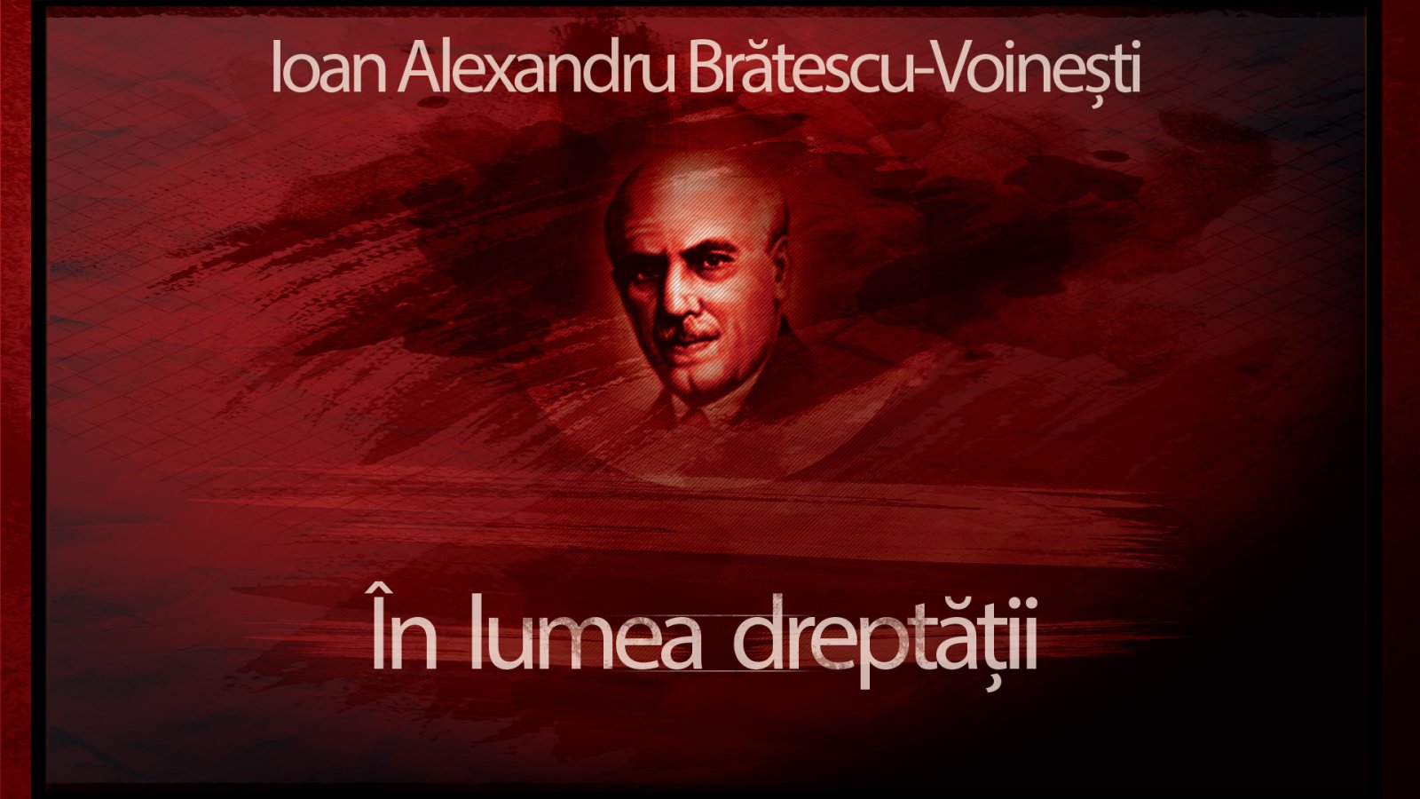 Afișul pentru In lumea dreptatii