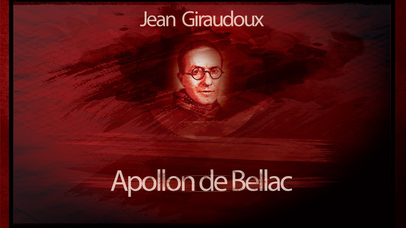 Afișul pentru Apollon de Bellac