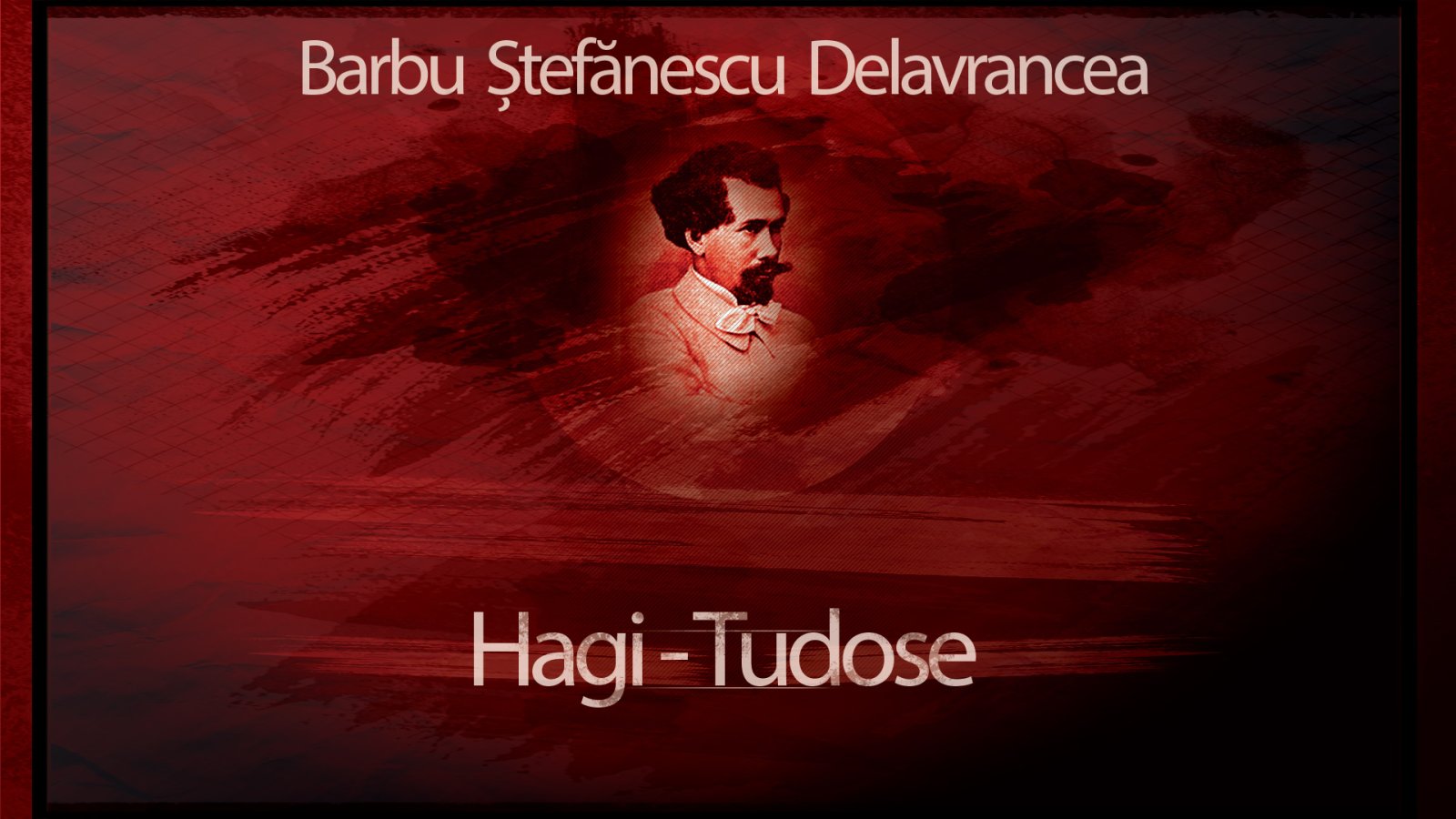 Afișul pentru Hagi-Tudose