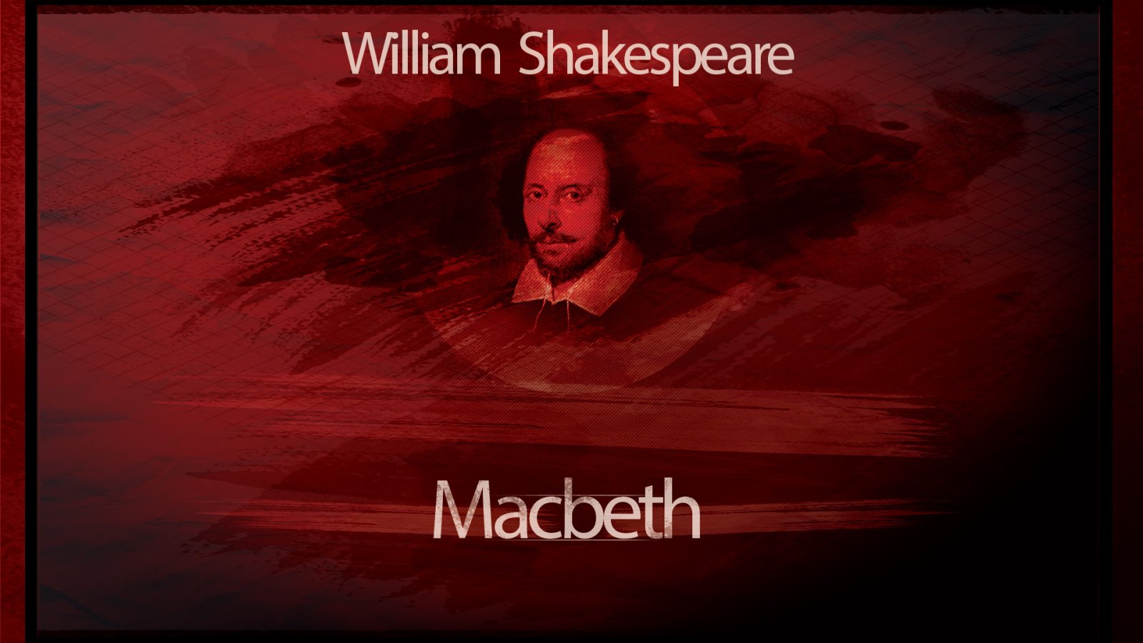 Afișul pentru Macbeth