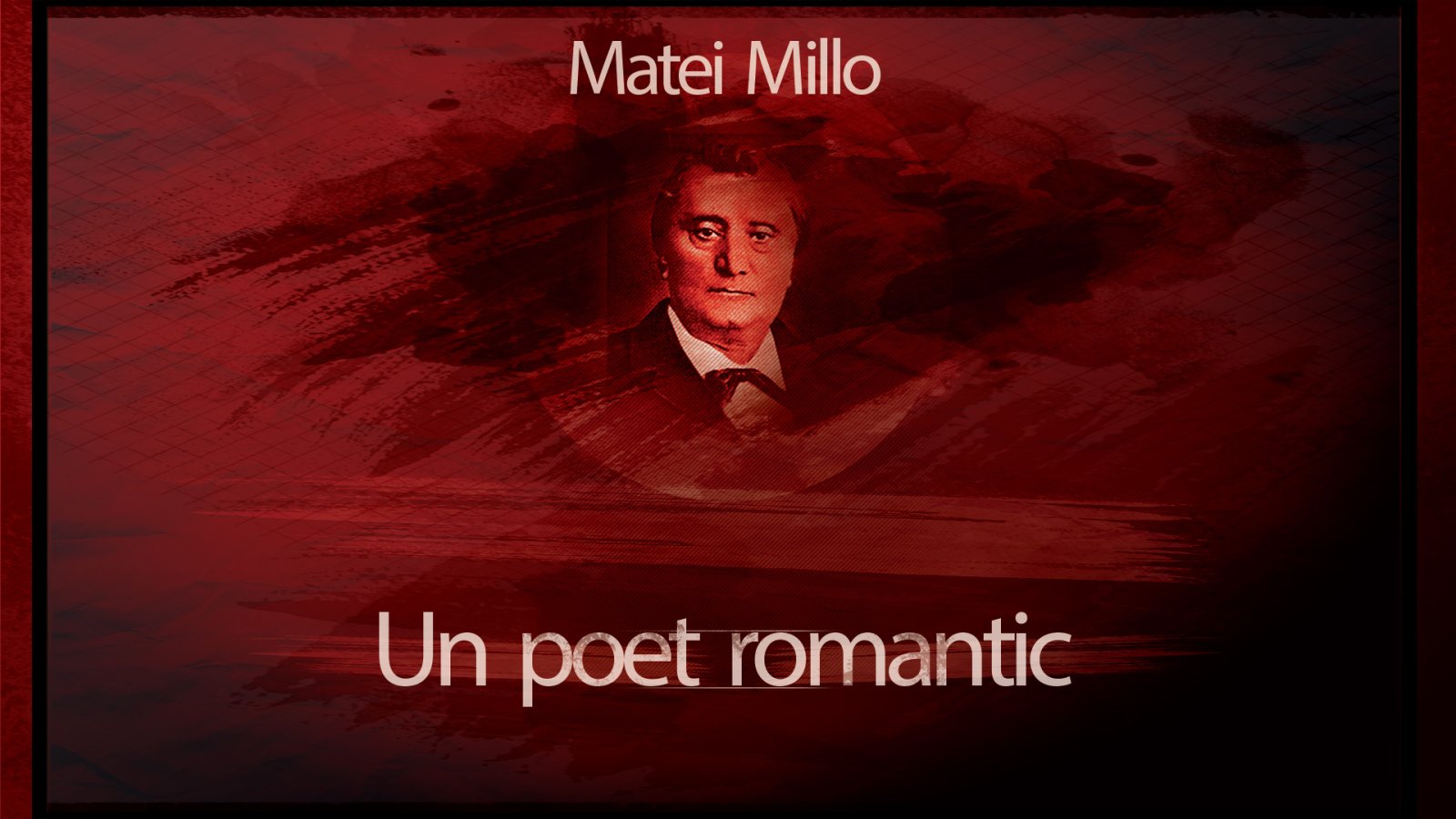 Afișul pentru Un poet romantic