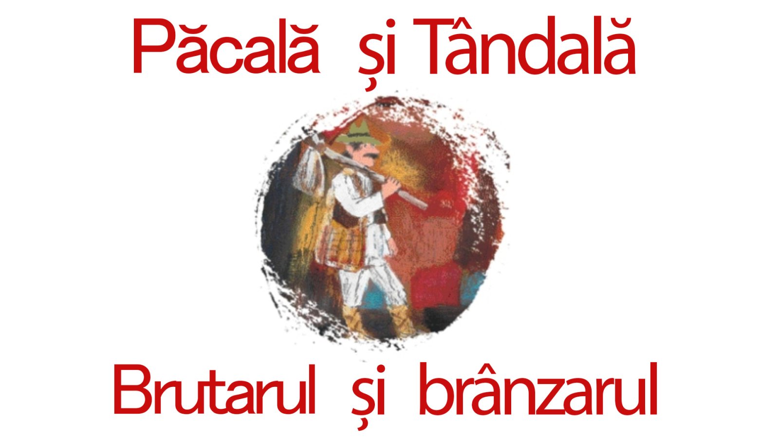 Afișul pentru Brutarul si branzarul