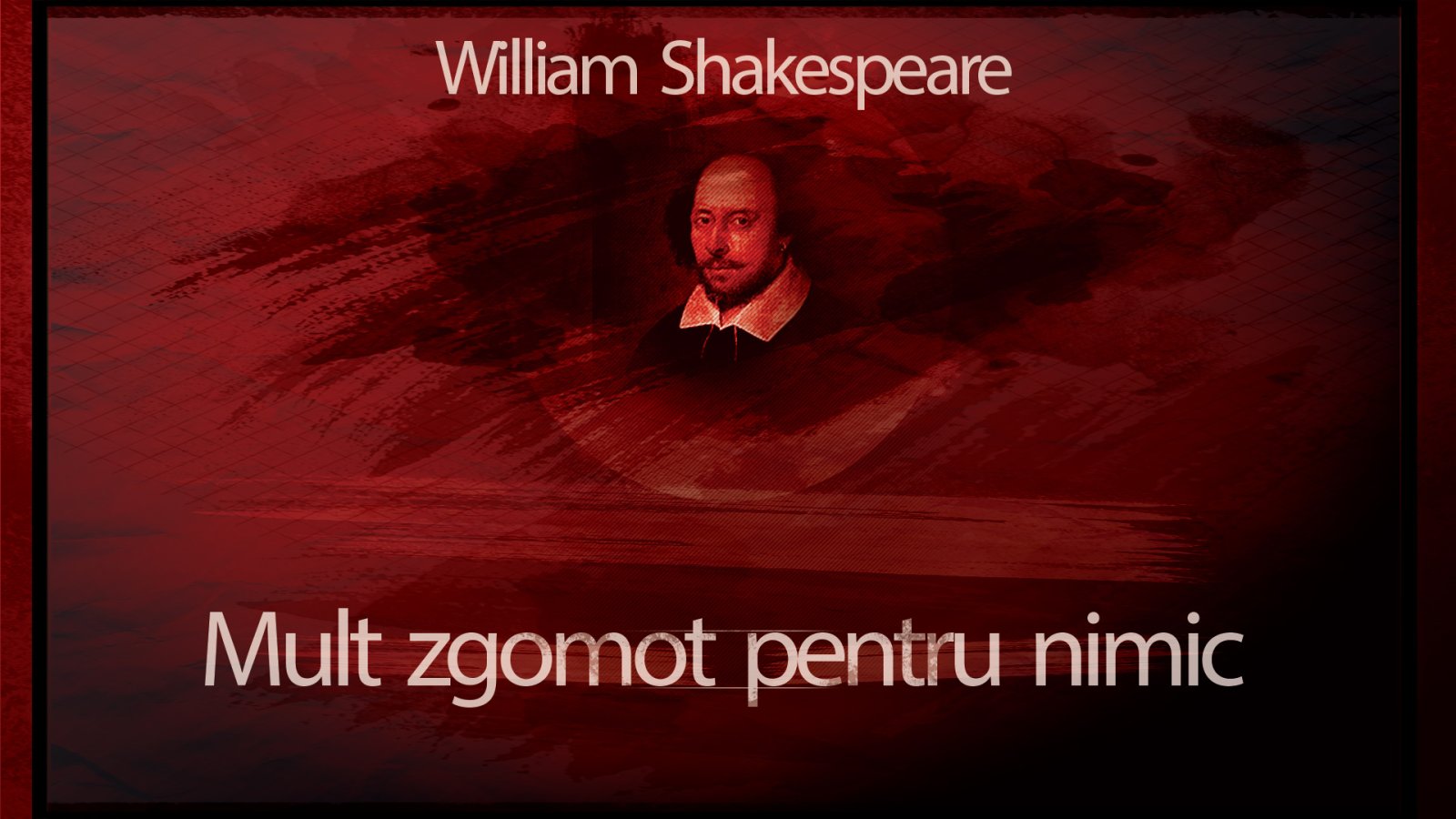 Afișul pentru Mult zgomot pentru nimic