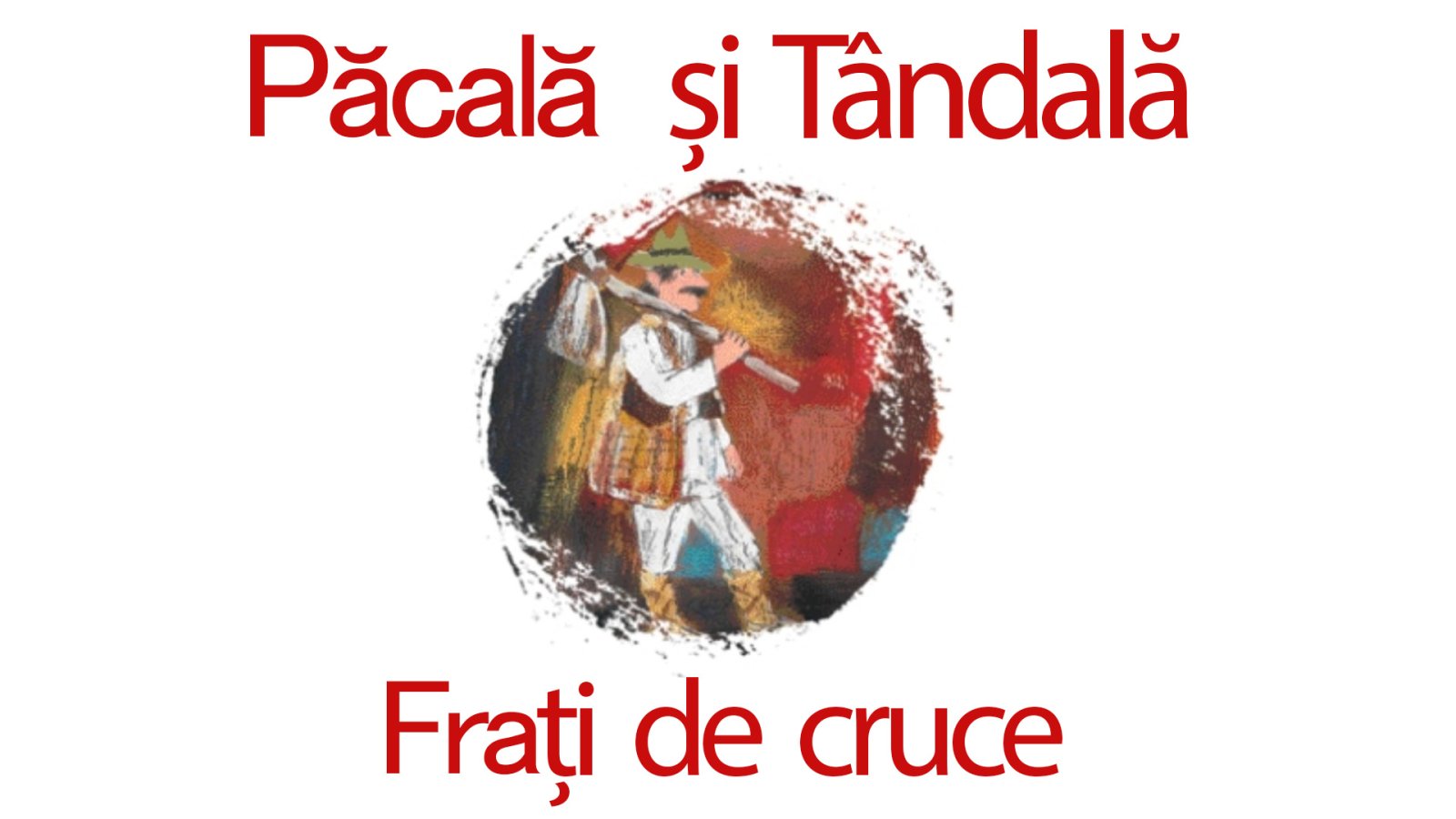 Afișul pentru Frati de cruce