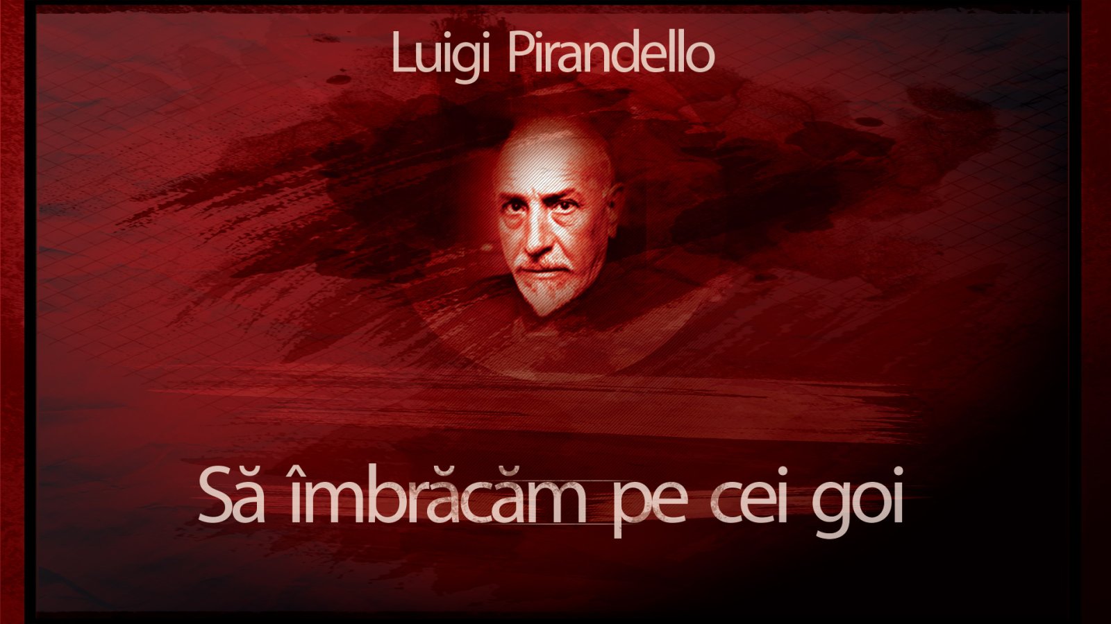 Afișul pentru Sa imbracam pe cei goi