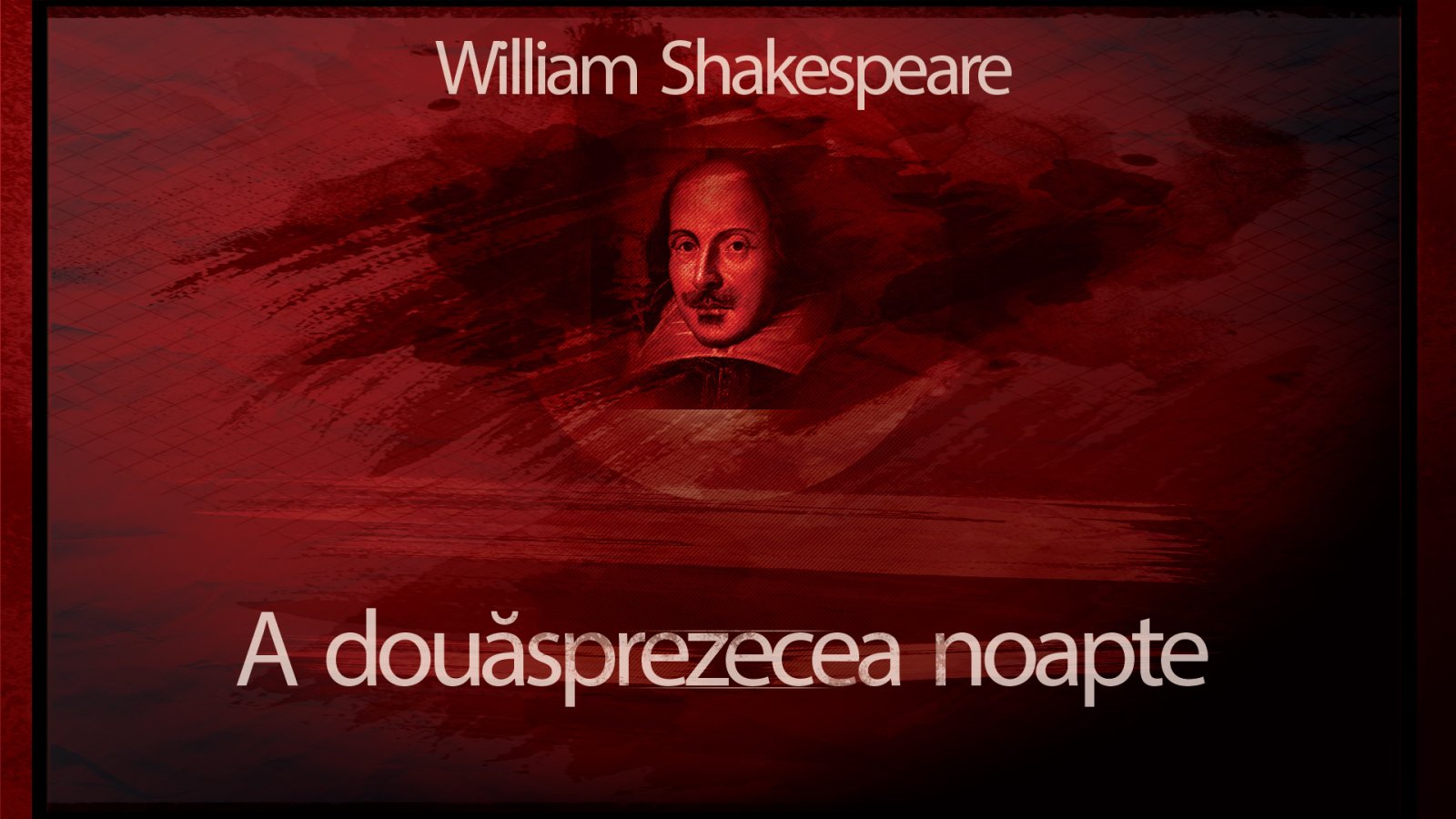 Afișul pentru A douasprezecea noapte