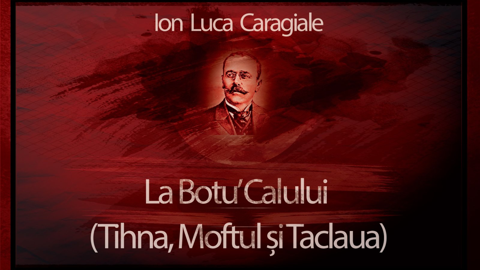 Afișul pentru Tihna, Moftul si Taclaua