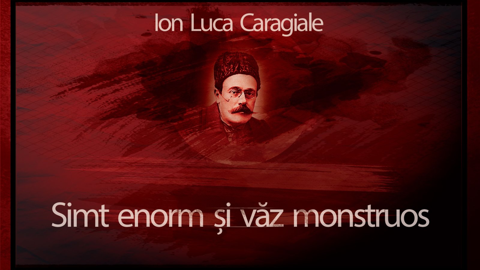 Afișul pentru Simt enorm si vaz monstruos