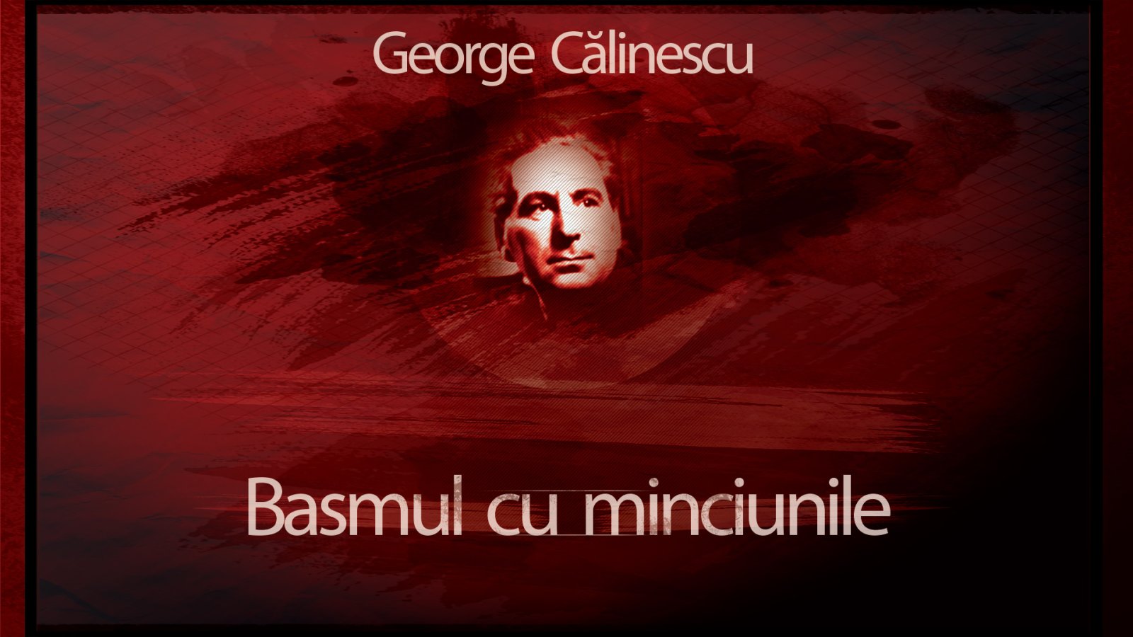 Afișul pentru Basmul cu minciunile