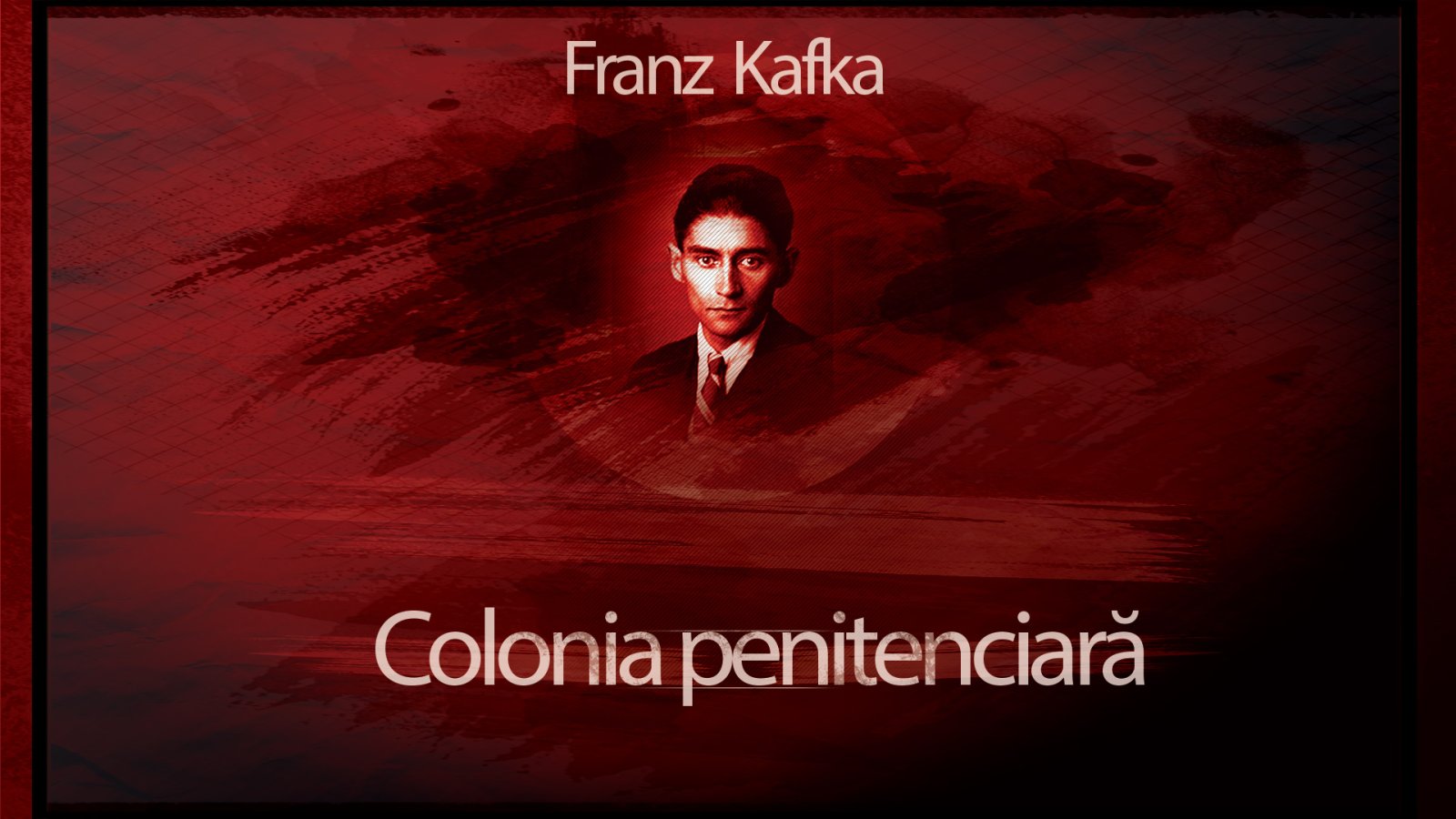 Afișul pentru Colonia penitenciara