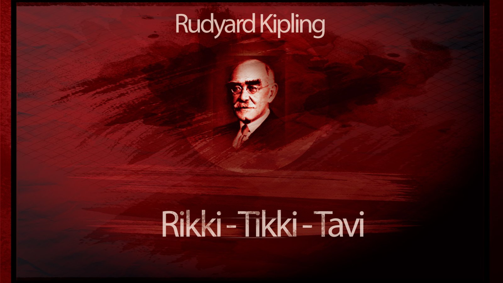 Afișul pentru Rikki Tikki Tavi