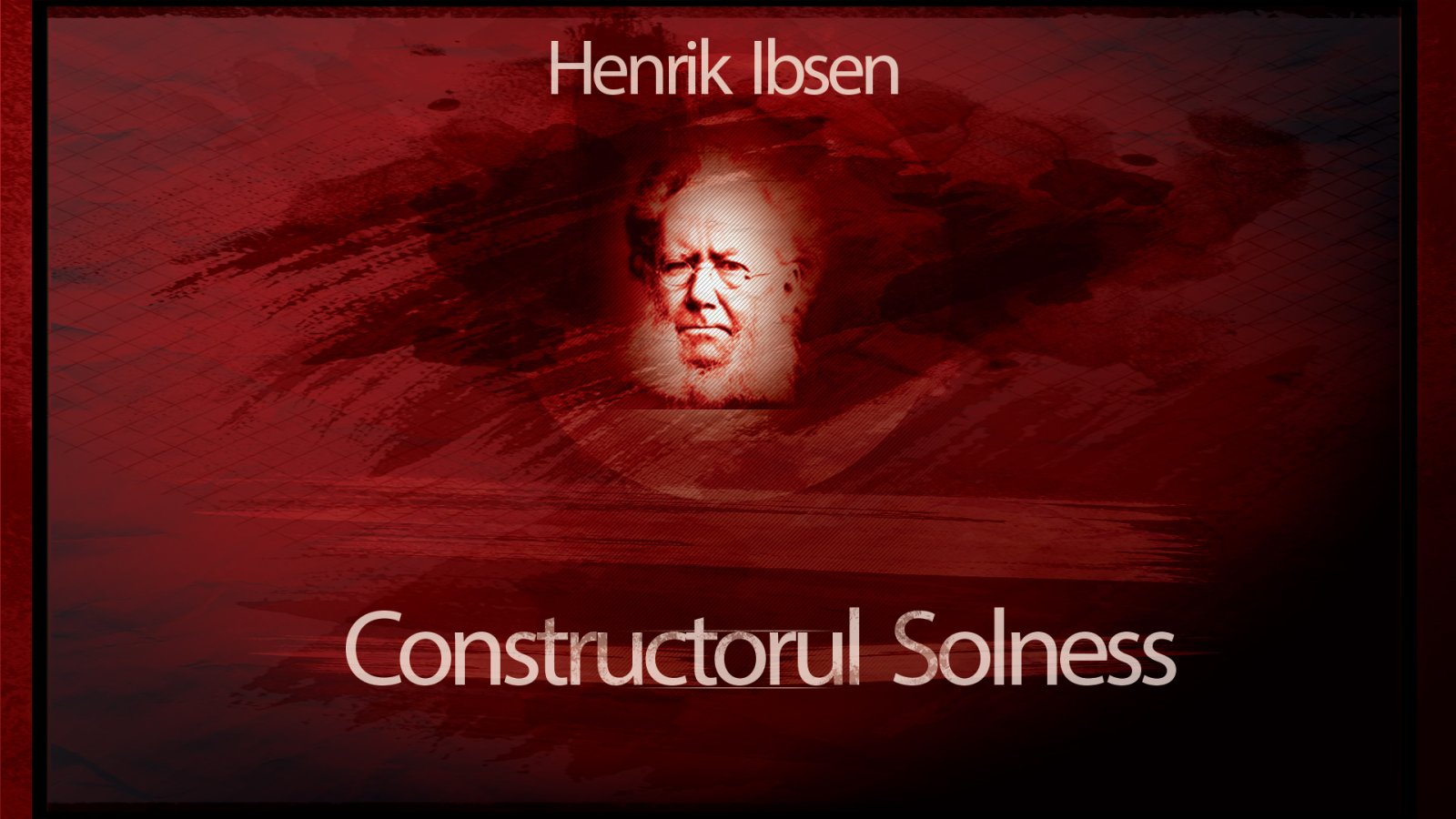 Afișul pentru Constructorul Solness
