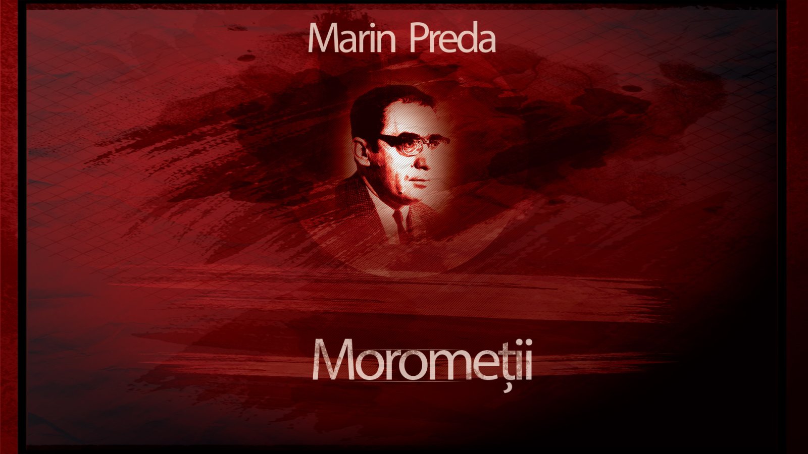 Afișul pentru Morometii