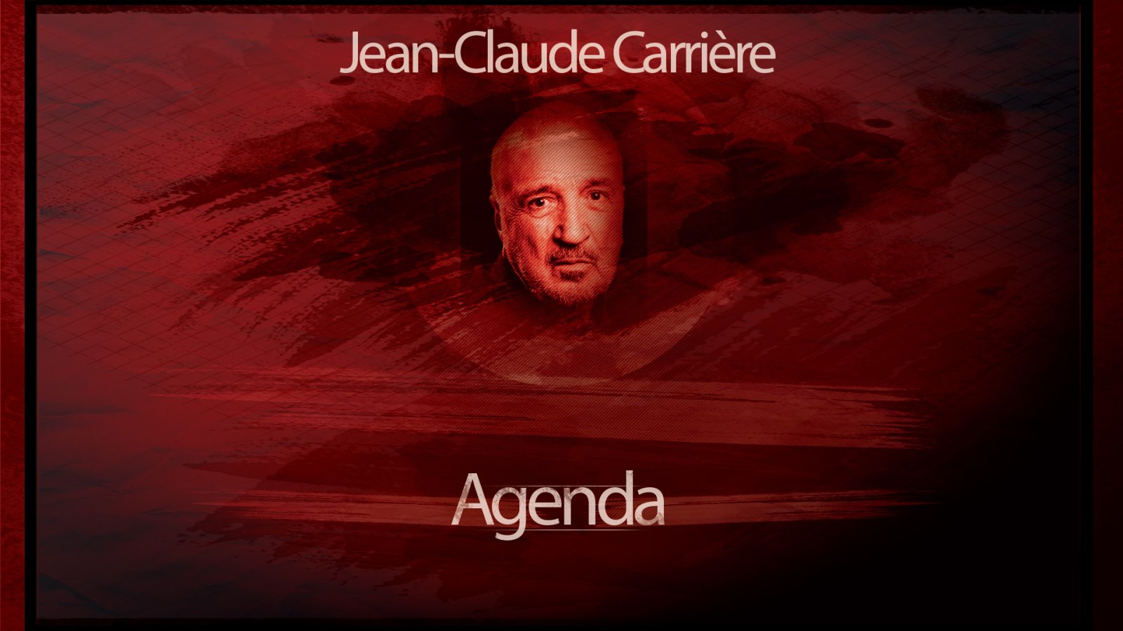 Afișul pentru Agenda
