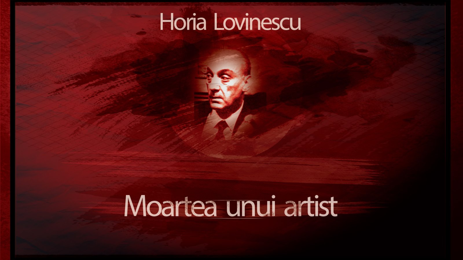 Afișul pentru Moartea unui artist