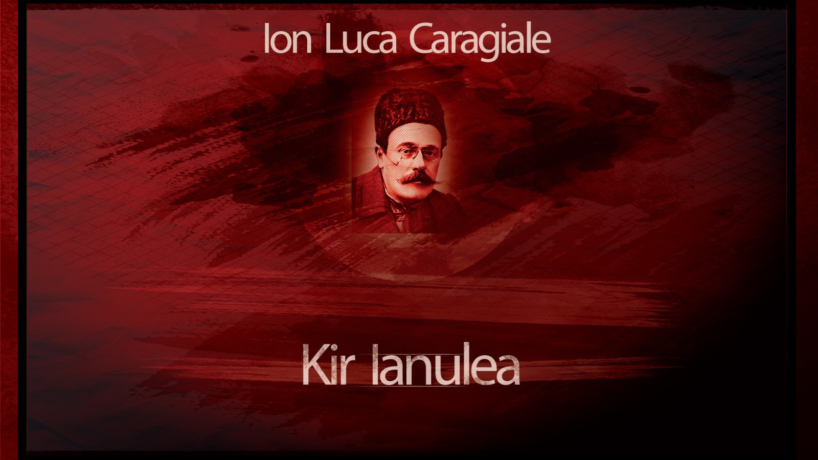 Afișul pentru Kir Ianulea
