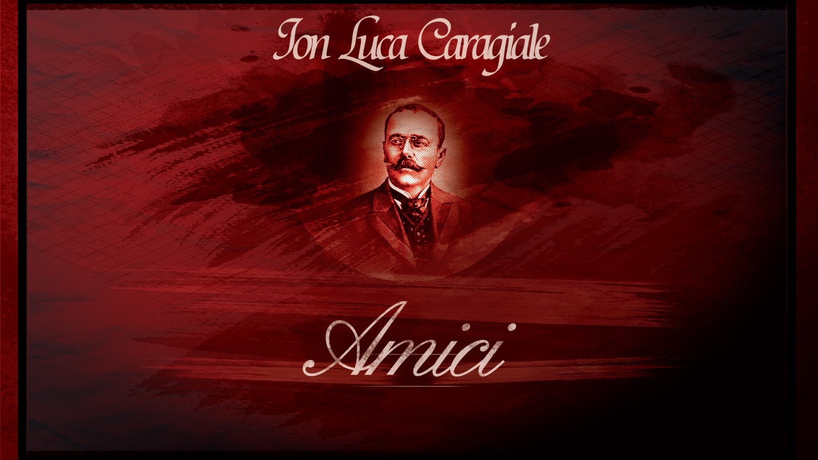 Afișul pentru Amici