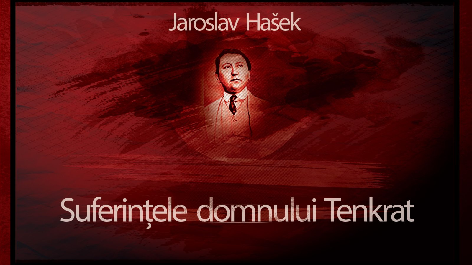Afișul pentru Suferintele domnului Tenkrat