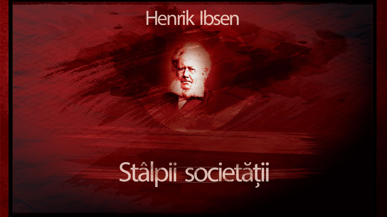 Afișul pentru Stalpii societatii