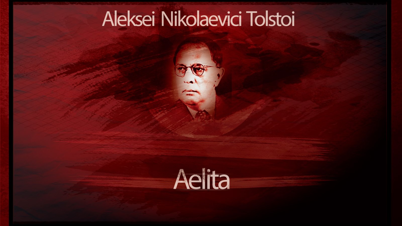 Afișul pentru Aelita