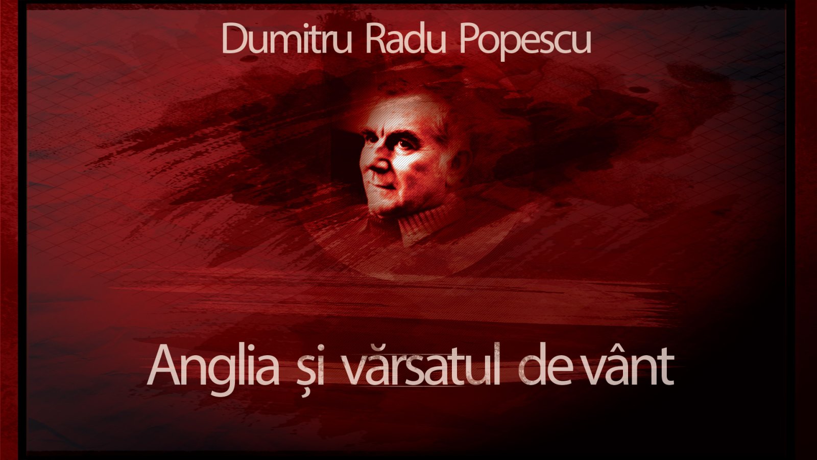Afișul pentru Anglia si varsatul de vant